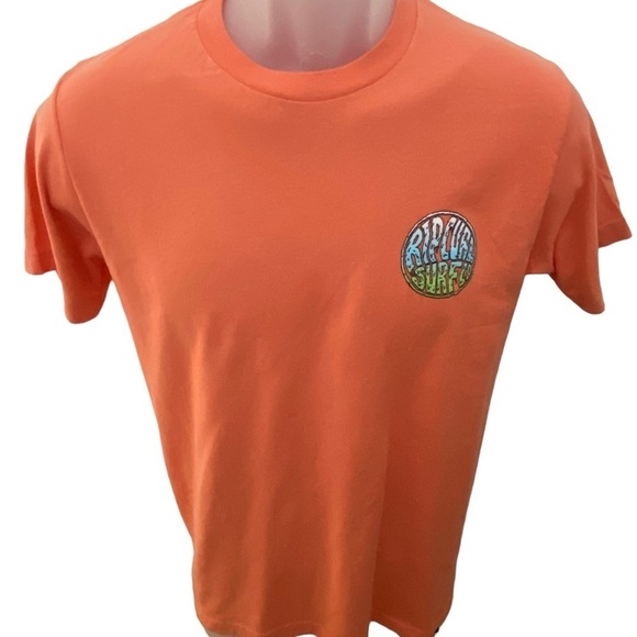 RIP CURL The Search Since 1969 Surf Tee Shirt Men S Small - Picture 2 of 6